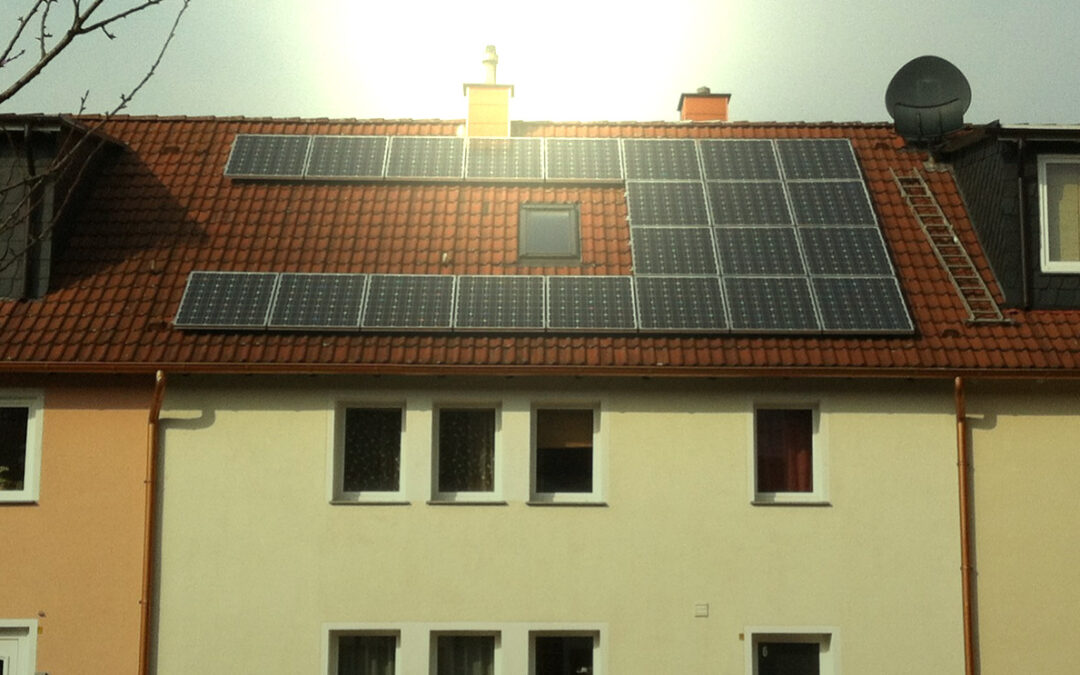 Il fotovoltaico domestico