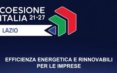 Bando Efficientamento Energetico Lazio