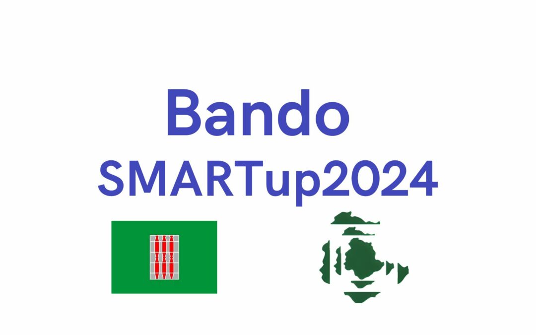 Bando SMARTup 2024